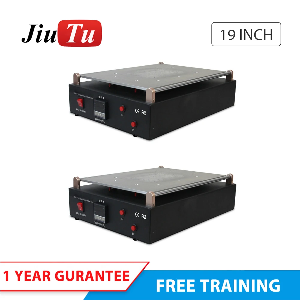 ЖК сепаратор машина Встроенный вакуумный насос сенсорный экран отделяющая для