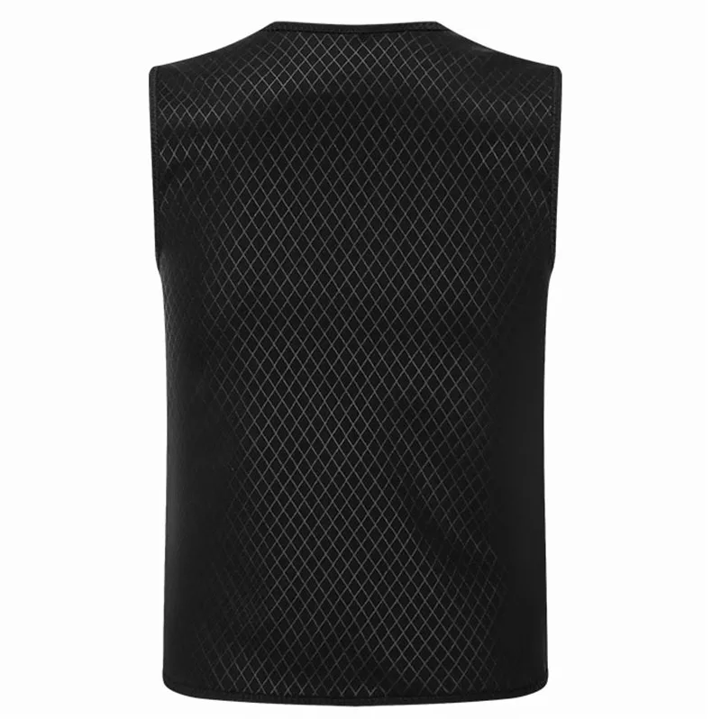 

Women Techwear Heated Vest Men Winter Therapy Electric Heating Vest USB Charging Femme Knit Chaleco Calefactable Mujer