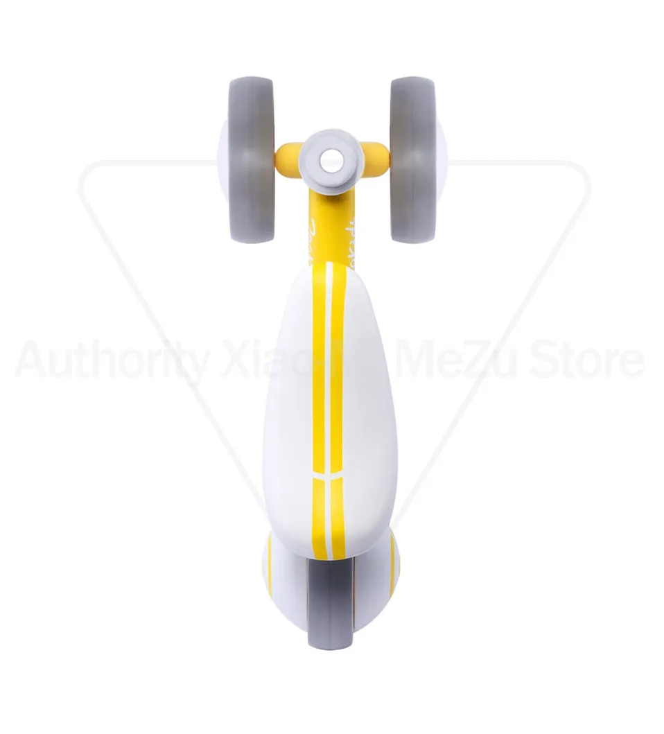 Xiaomi Kids Baby Balance Bike мальчик/девочка 1-2 лет ребенок йо-йо автомобиль без педали ходьба раздвижной велосипед езда на велосипеде на автомобиле