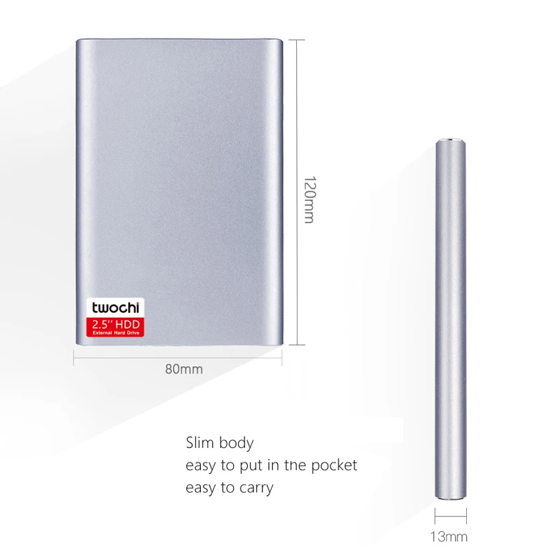 Внешний жесткий диск USB 500 HDD 1 ТБ 320 ГБ 250 Гб 160 120 для ПК Mac планшета Xbox PS4 ТВ приставки