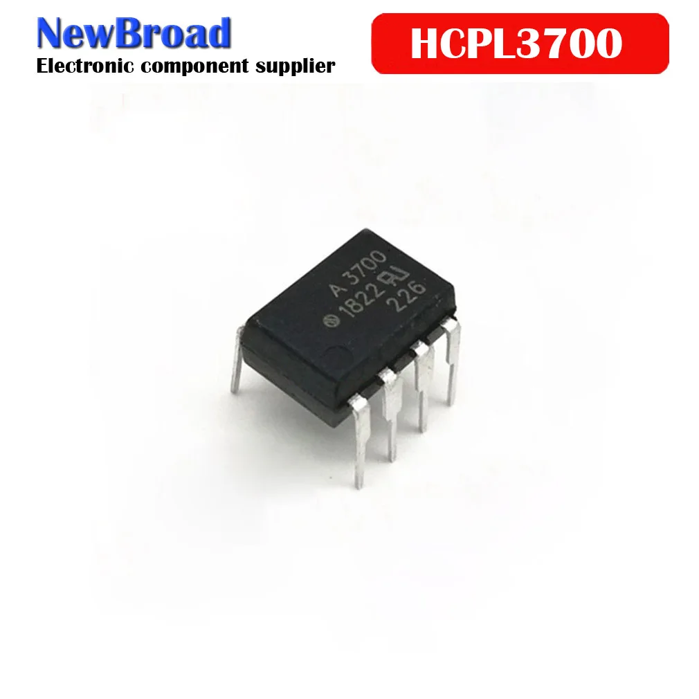 10 шт. HCPL 3700 DIP 8 HCPL3700 DIP8 A3700 Фотоэлектрические муфта|Интегральные схемы| |