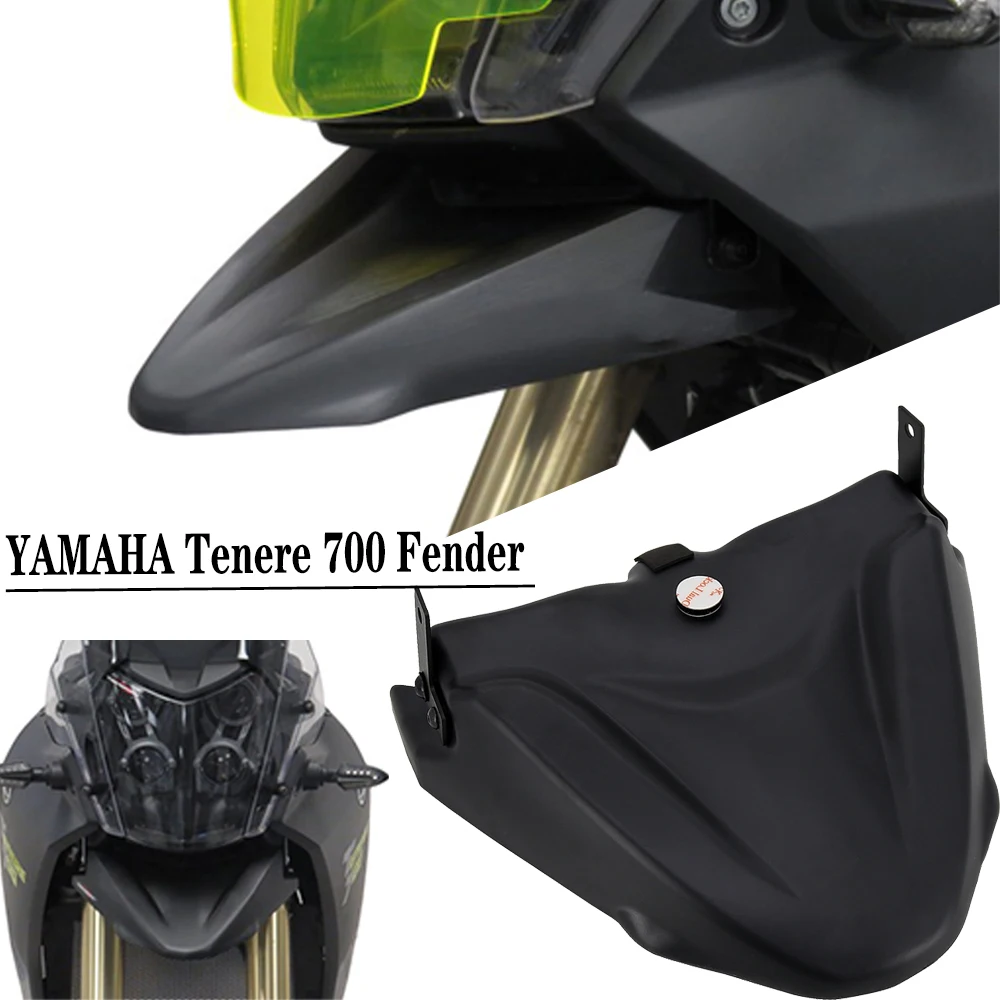 

Мотоциклетные детали для YAMAHA Tenere 700 T7 T700 TENERE 700 крыло переднее крыло декоративный чехол