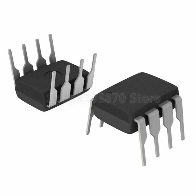 

OP07CP OP07 OP07C DIP-8 Operational Amplifiers - Op Amps Low Offset Voltage new original In Stock