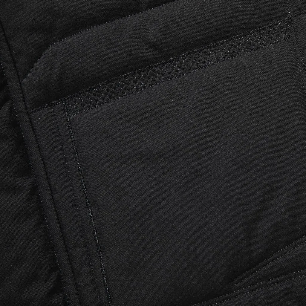 Erkek Монт chaqueta hombre, зимнее пальто среднего и старшего возраста, мужское осенне-зимнее пальто, утепленная куртка с длинными рукавами, veste homme