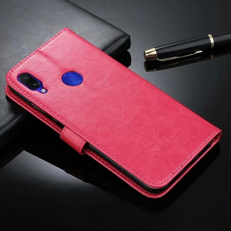Кожаный чехол-книжка с бумажником для HUAWEI P30 P20 P40 Lite E Pro P10 P9 P8 2017 Nova 3 3i 2i 5T 7i мягкий