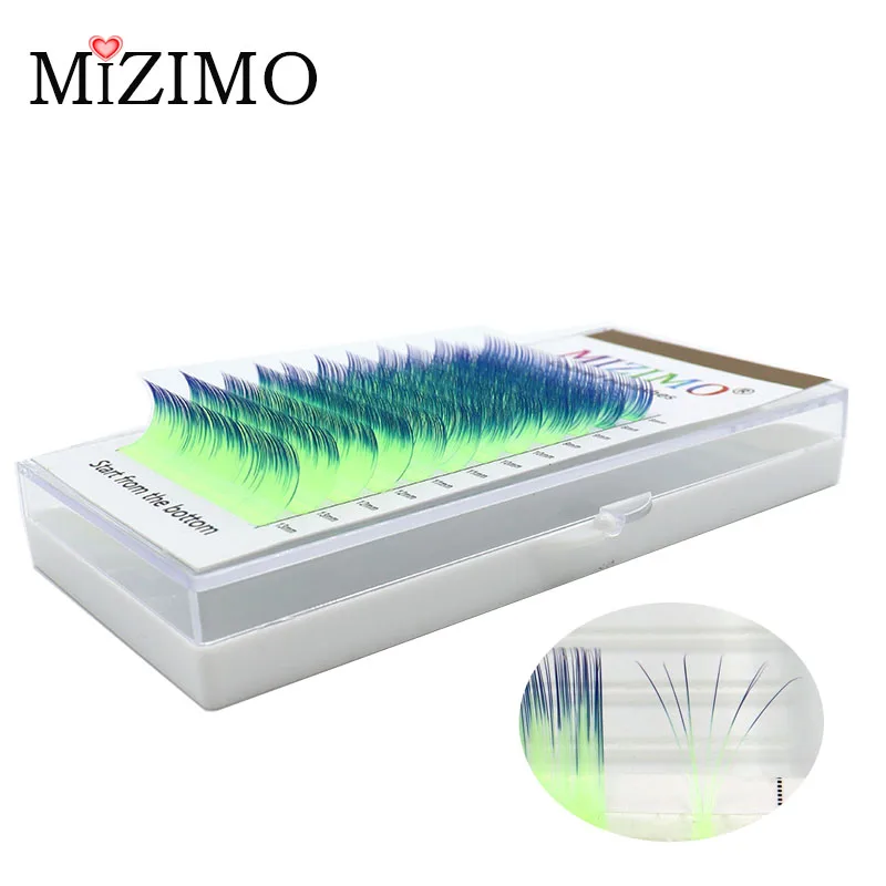 Новинка 2021 длина накладных ресниц (8-13 мм) естественно удлиненные мягкие