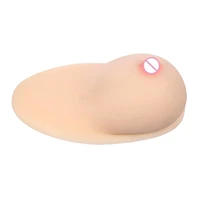teaching breast model lactation unilateral silicone breast model silicone fake breasts prolactin division ducational equipment