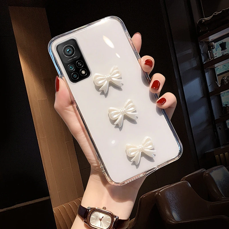 

Shiny Diamond Case For Xiaomi Mi 10T Lite Pro 10 Youth 9 SE A3 9T Play Mix Max 3 8 Lite Pro Pocophone F1 Case Silicone Cover