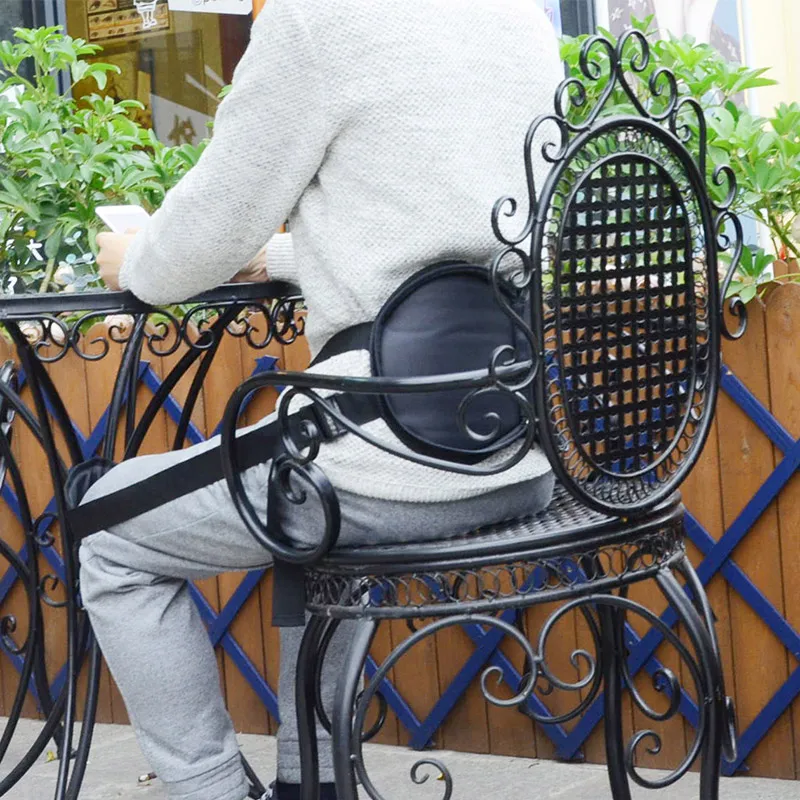 Портативный Пояс для поддержки спины лучшей осанки фиксатор и талии SN-Hot | Красота