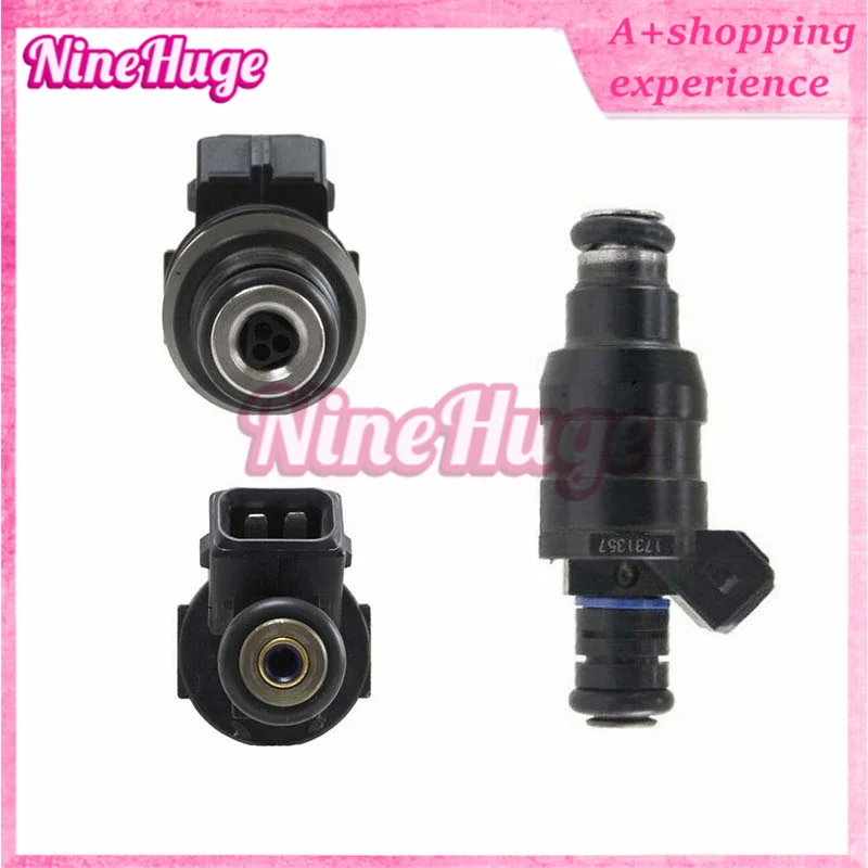 1PCS Fuel Injector 13641731357 For BMW Z1 E30 E31 E32 E34 E36 E38 1983-2001  Автомобили и