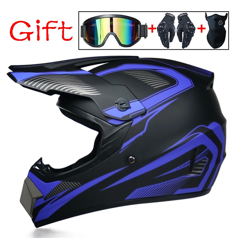 Новый внедорожный шлем для горного велосипеда мотоциклетный квадроцикла