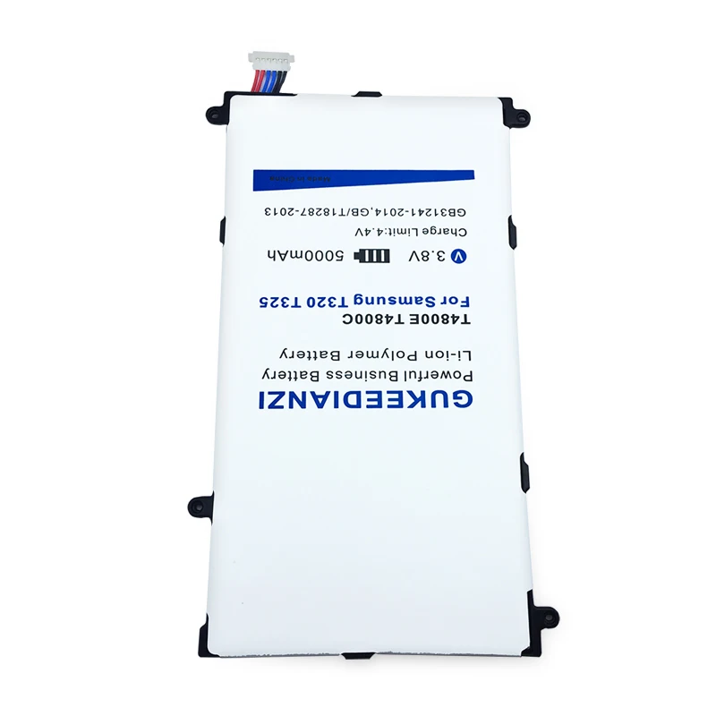 Аккумулятор для планшета T4800E /T4800C Samsung Галактика вкладка Pro SM T320 T321 /Tab E 9 6/Tab GT P1000