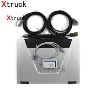 toughbook cf52 with for mtu diagnostic kit scanner toolusb to can mdec adec cable with software
