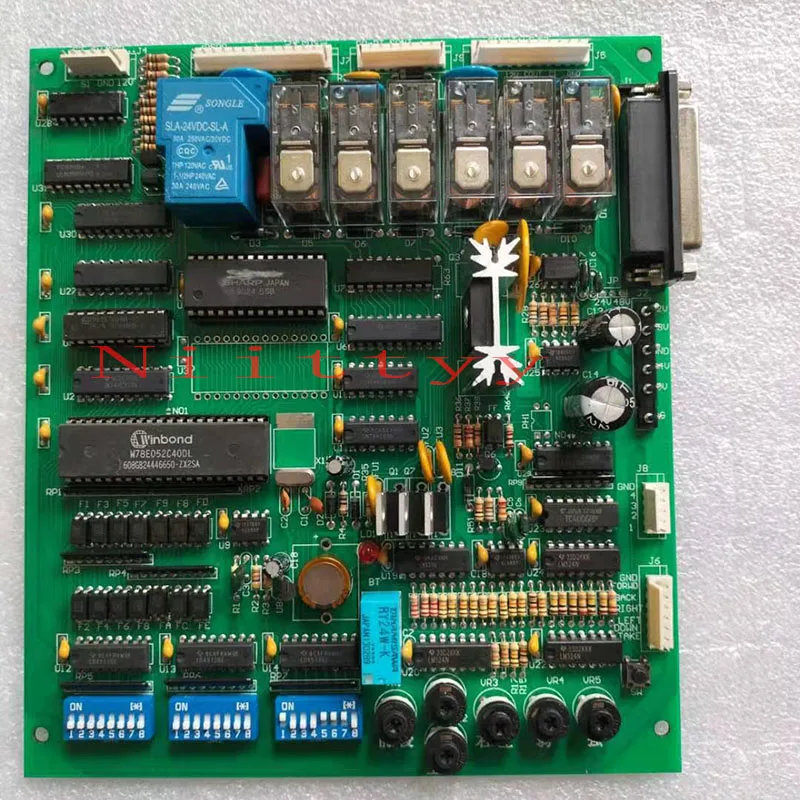 Игрушечный игровой автомат Tai Wang печатная плата аркадная игра доска с жгутом