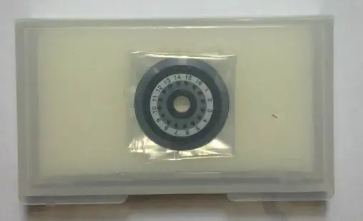 Fiber Cleaver  VF-77/78 IFS-15/15H V3 V5 V7 Blade B77 One Pcs