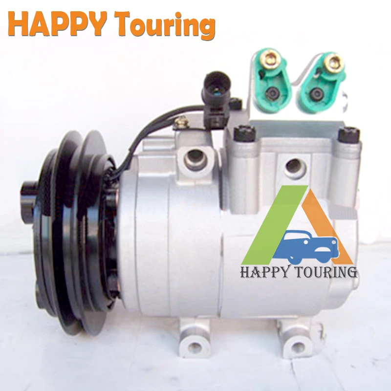 Для компрессора hs15 AC Kia Bongo 3 2004-2012 97701-4e500 97701-4B201 F500-QCVBA-02 F500-BC3BA-03 QCVBA-10 BC3BA-03 F500-QCVBA-10 |