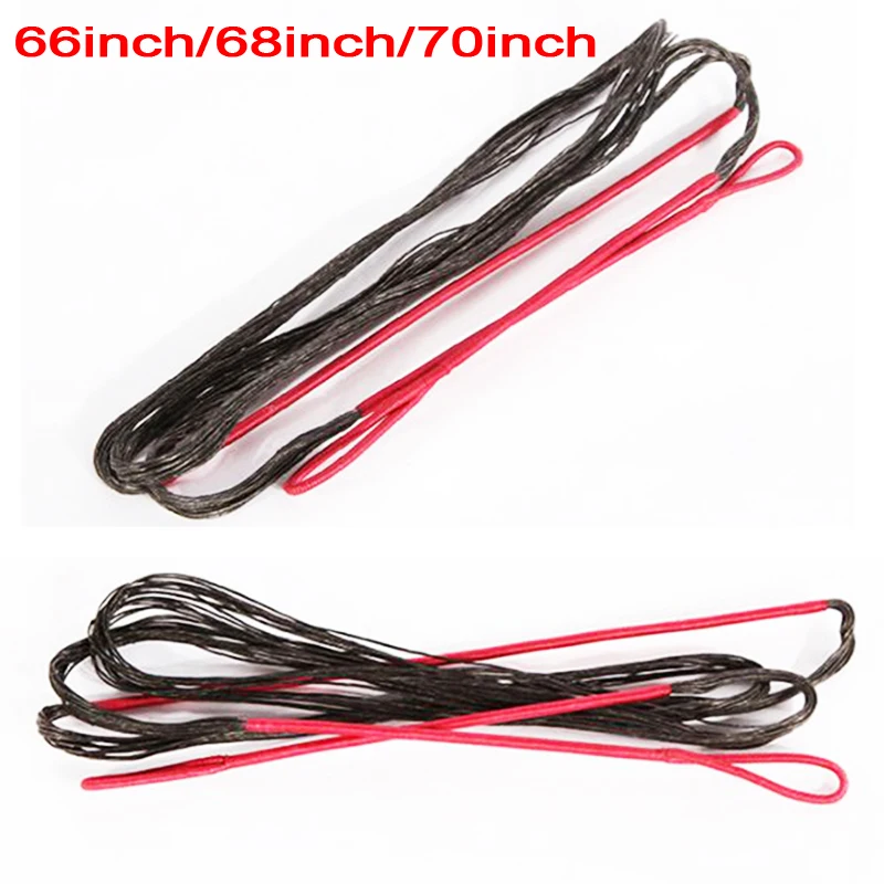 1 шт. 12 стоек для стрельбы из лука|bow string|dacron bow stringbow arrow |