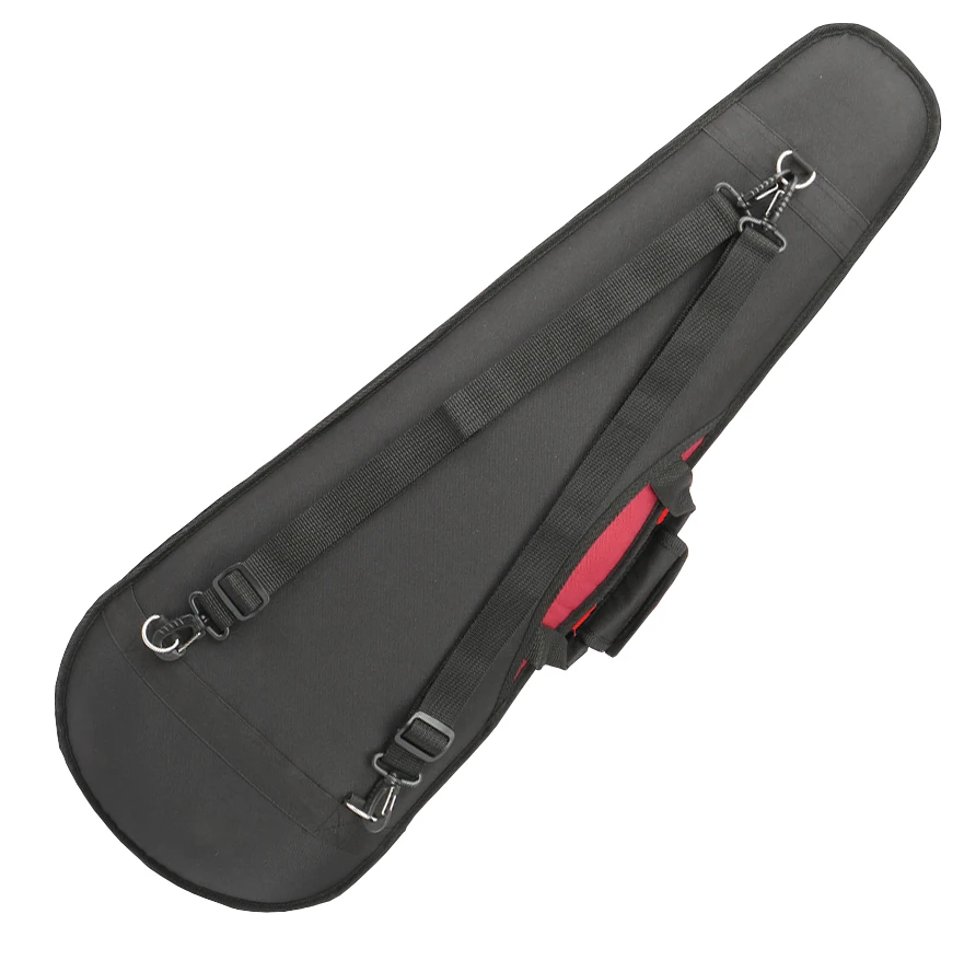 Высококачественный футляр для скрипки устойчивый к давлению треугольный чехол