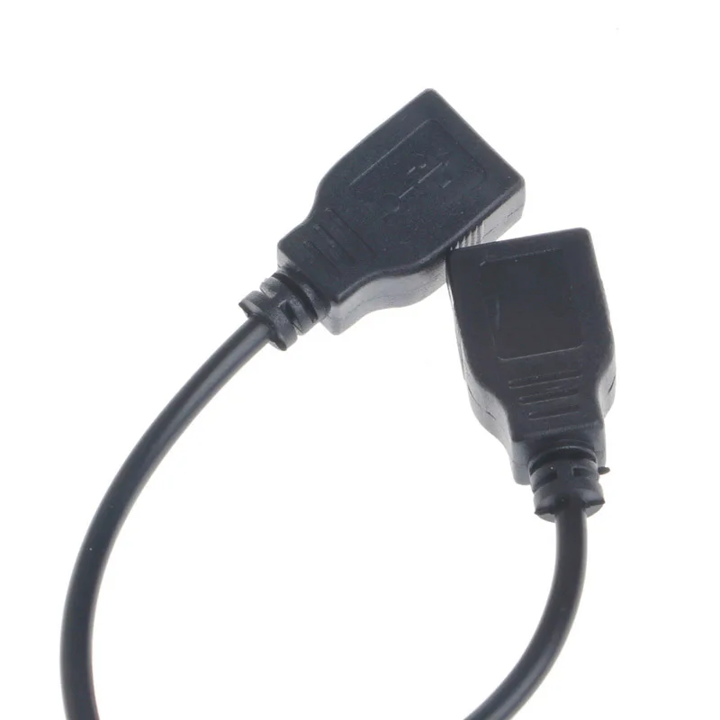 Автомобильный DC 12V до 5V 3A 15W жесткий проводной понижающий двойной USB зарядное