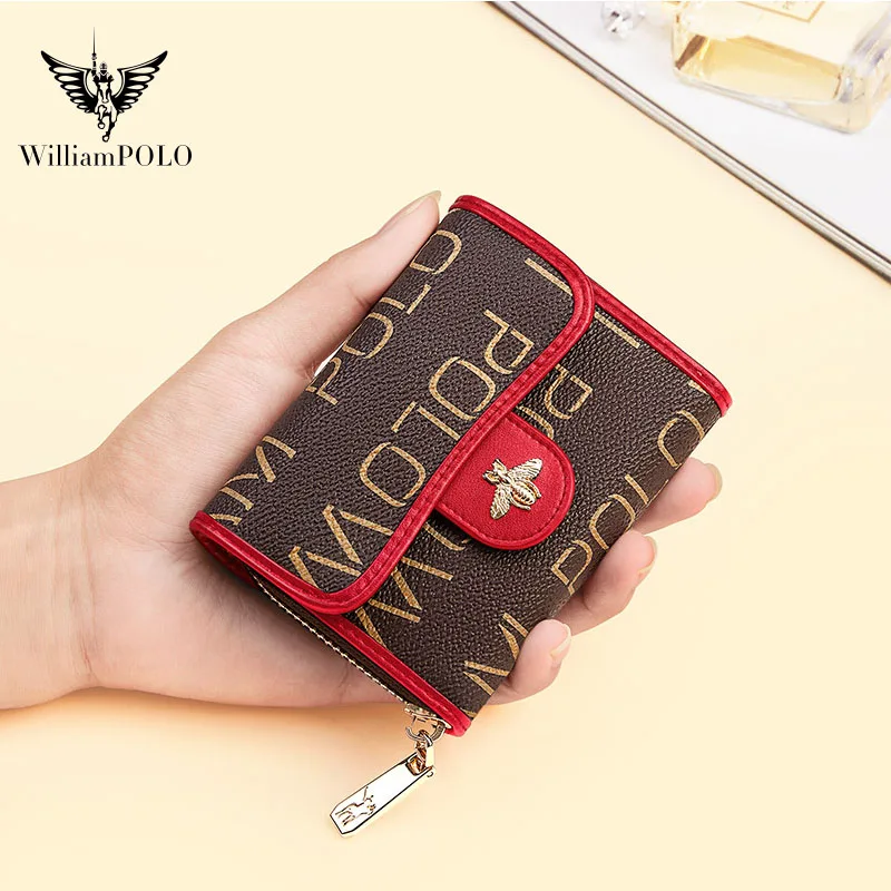 

RFID-карта для женщин, из овечьей кожи, с несколькими картами