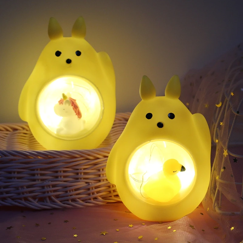 

Star Night Light Adurable Creative Kids Bedsibe Led Lamp Gift For Children And Friend Holiday Or Party Novelty