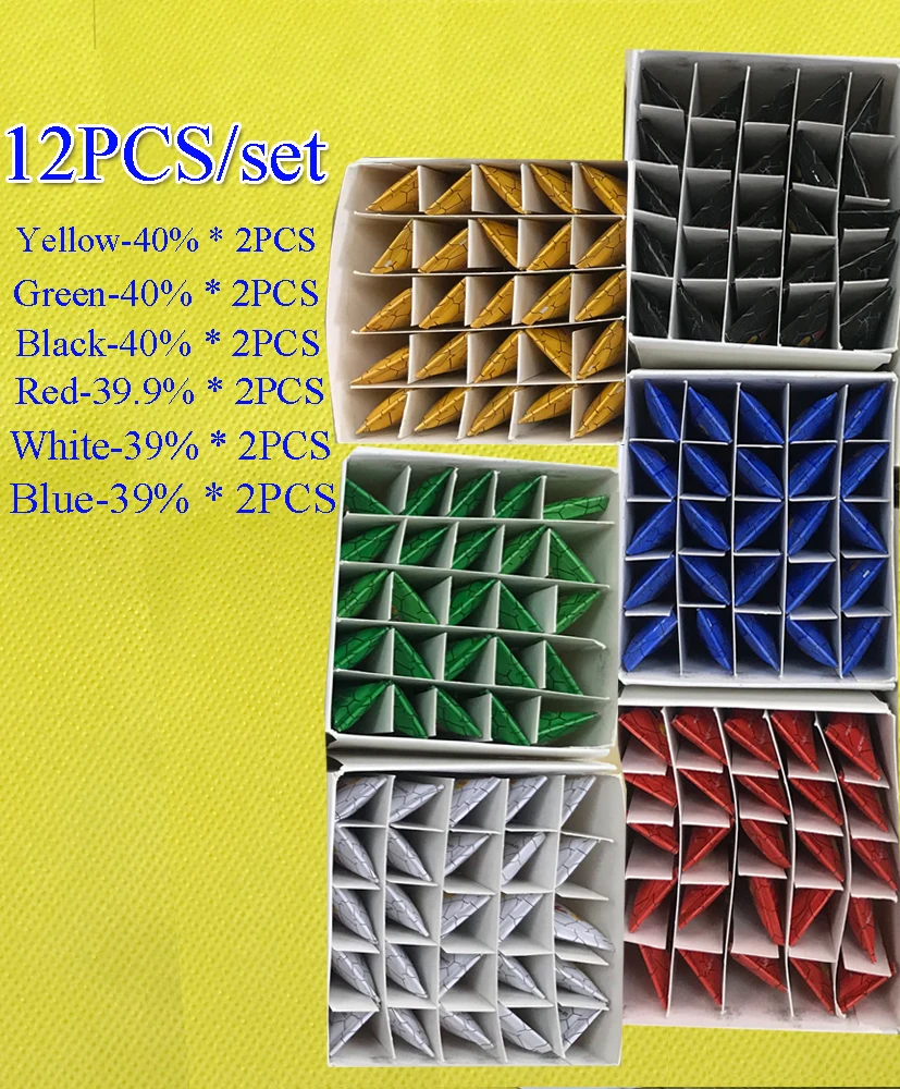 12 шт./компл. крем для ухода за татуировкой работы пирсинг полуперманентный макияж