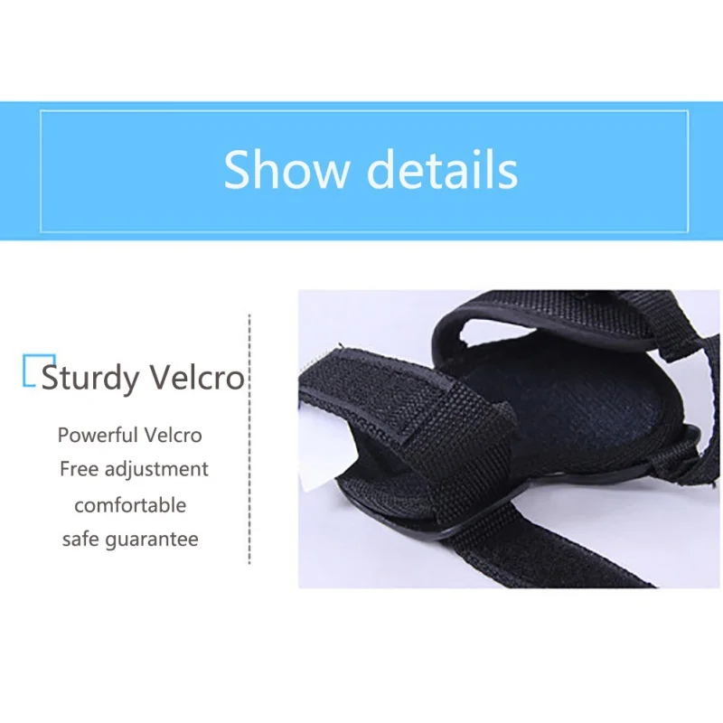 

Skateboard Sports Anti-falling Protective Gear Wrist Elbow Safety Horse Face Code 6 Pieces Set For Protecting Knee