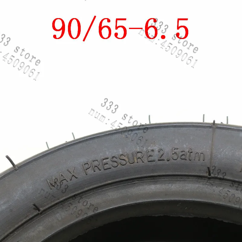 Высококачественная 90/65 6 5 передняя шина и Внутренняя деталь клапана подходит для