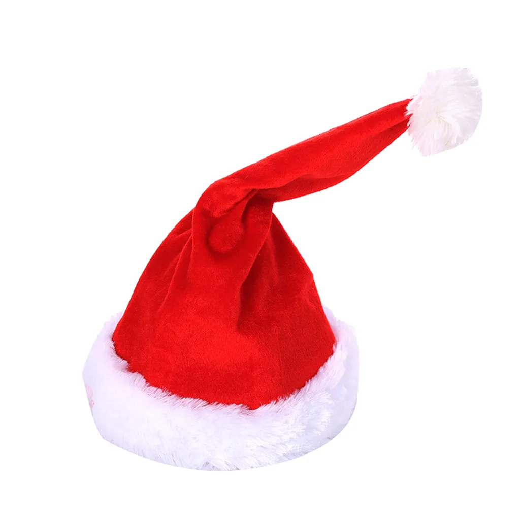 Модная Музыкальная Рождественская шапка Поющая и танцевальная забавная