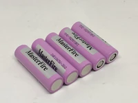 masterfire 5pcslot 100 original 3 7v inr 18650 30q 3000mah rechargeable lithium battery cell for 18650 e cigarettes batteries