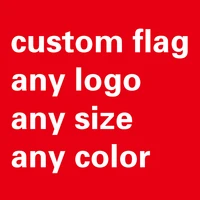 xvggdg customize flag and printing 3x5 ft flying banner 100d polyester decor advertising sports decoration car company logo