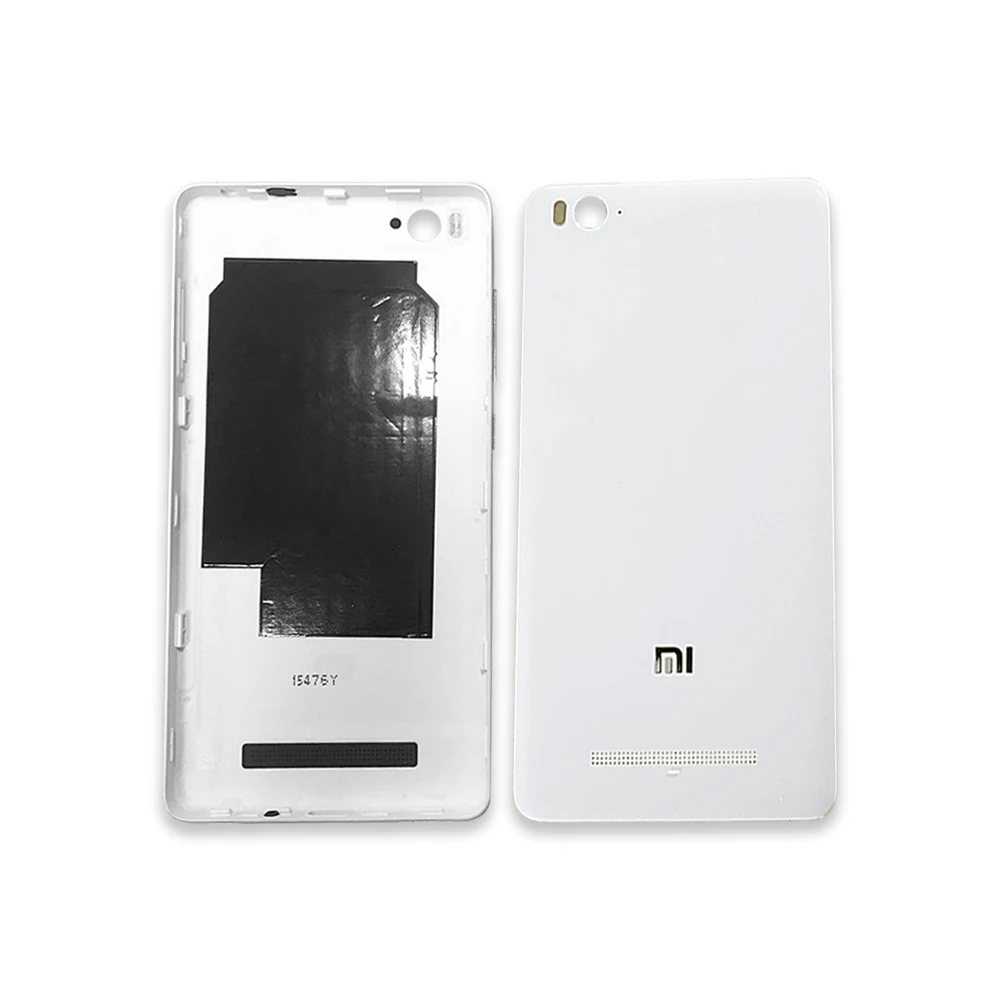 Батарея задняя крышка для спортивной камеры Xiao mi 4I 4C сзади Корпус Дверь чехол со