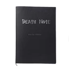 Новый коллекционный блокнот тетрадь смерти, школьный большой тематический журнал с аниме, Прямая поставка