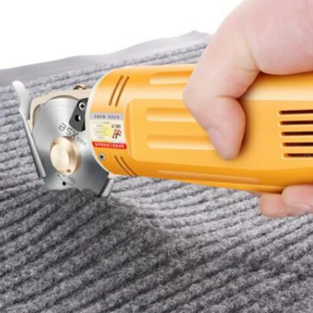 2021 машина для резки ткани с вращающимся лезвием восьмиугольный нож