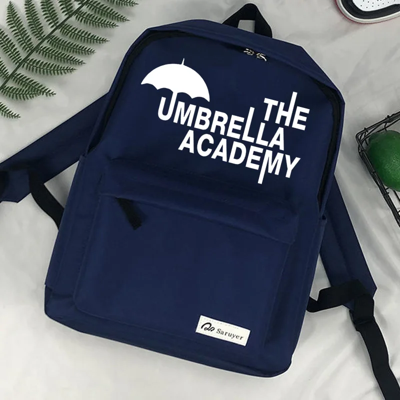 

the Umbrella Academy bolsas bagpack anime travel laptop 2021 schoudertassen ladies mochilas da moda sac a dos backpack