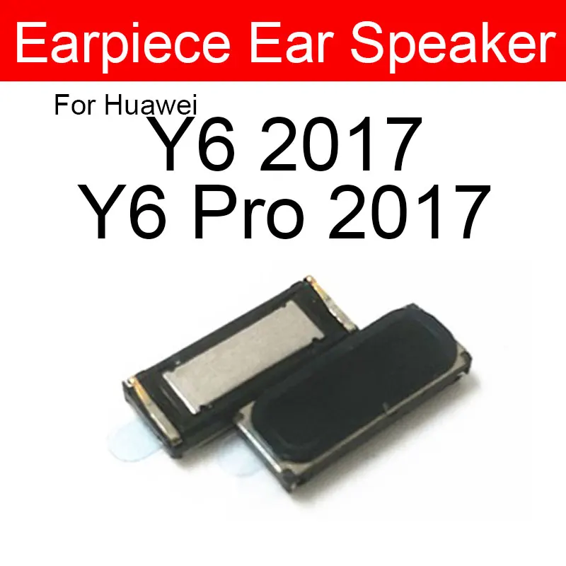 Динамик для Huawei GR5 Y5 Y6 Y7 Y9 Prime Pro 2017 2018 2019 динамик со звуком замена наушников ремонт |