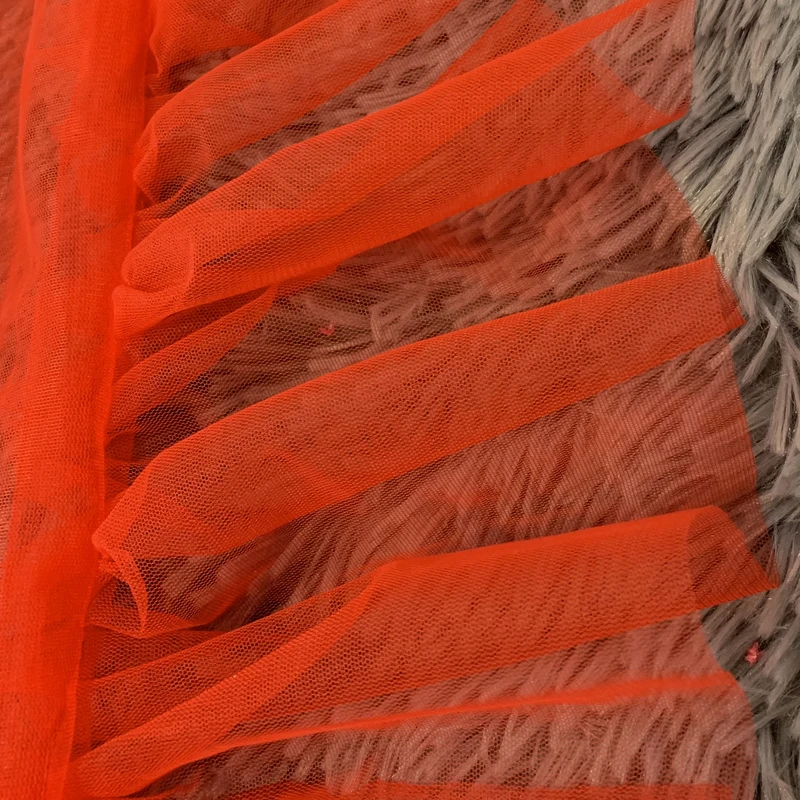 5 цветов модные пушистые сетчатые рукава женские перчатки феи с кружевными