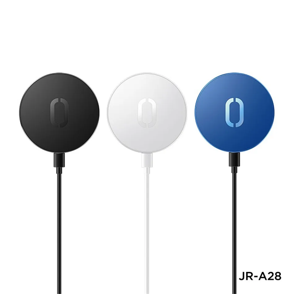 

LUPWAY Phone Wireless Charger 15W Magnetic Fast Wireless Charging For iPhone 12 12Pro Max 12mini Phone Charger Cable for Apple