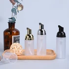 10 шт., пластиковые бутылочки с помпой для мыла, 30 мл