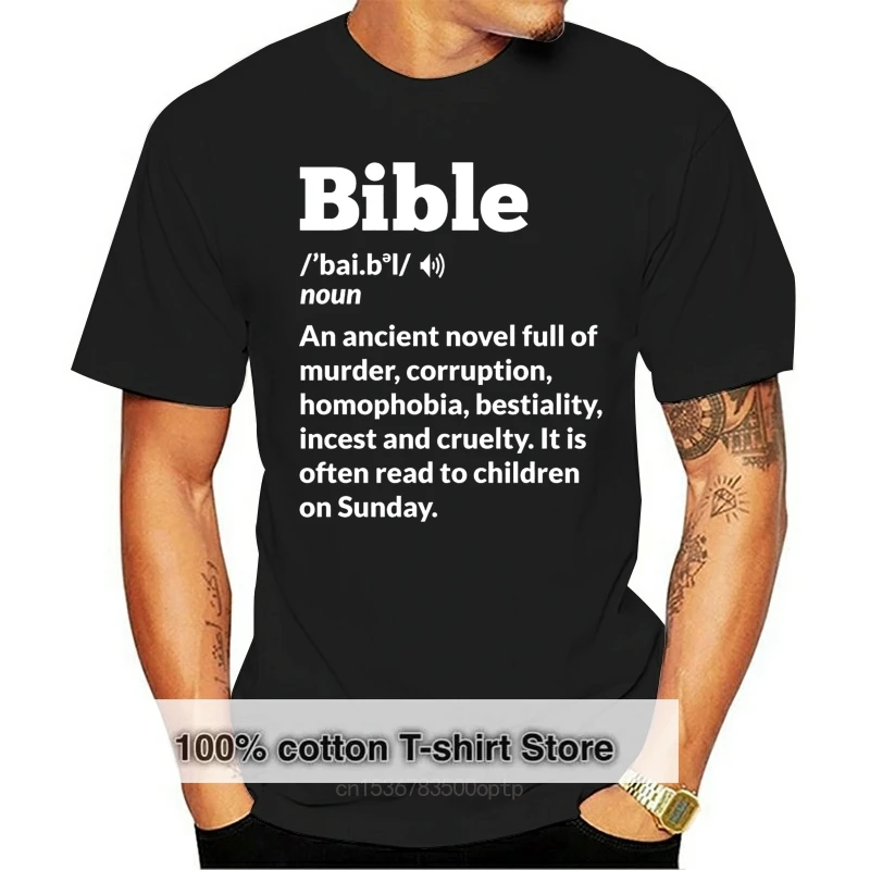

Женская футболка с надписью Atheist, забавная atheism, анти-Юмор, причина dawkins