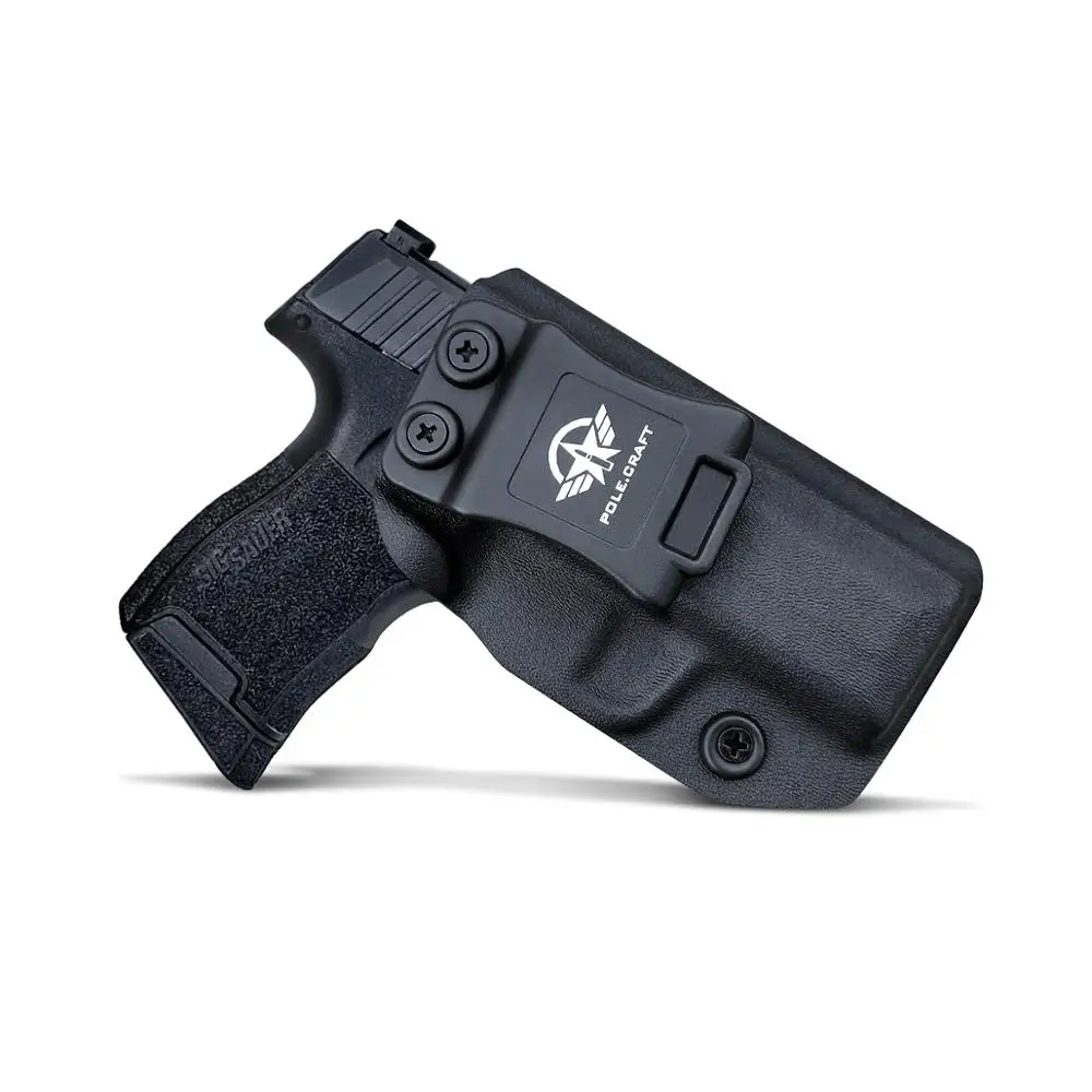 Чехол для смартфона PoLe.Craft KYDEX кобура IWB P365 Sig Sauer 365 скрытого ношения P365|Ножи| |