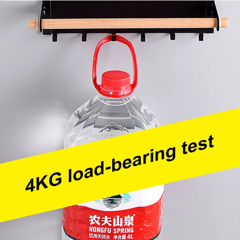 Магнитный Кухонный органайзер магнитный держатель для бумажных полотенец