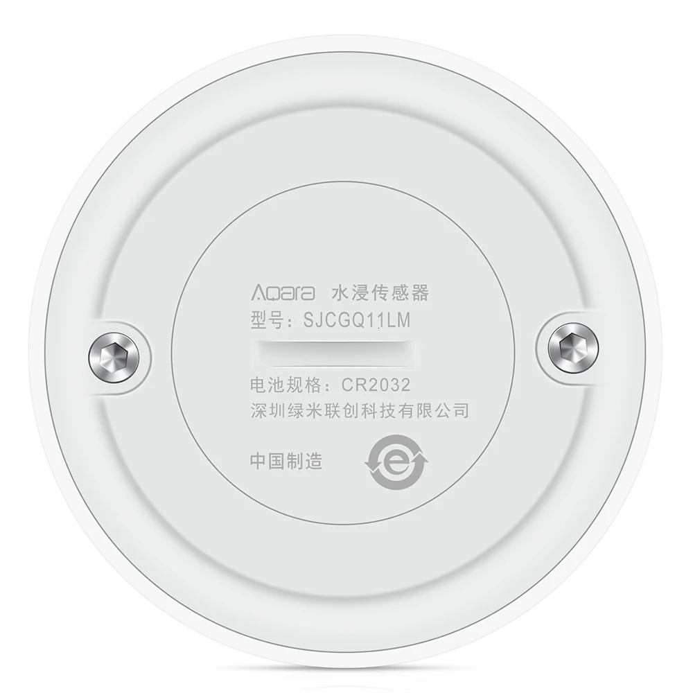 Xiaomi умный датчик воды Aqara Умный домашний датчик воды Zigbee Беспроводной датчик утечки воды для умного дома контроль безопасности