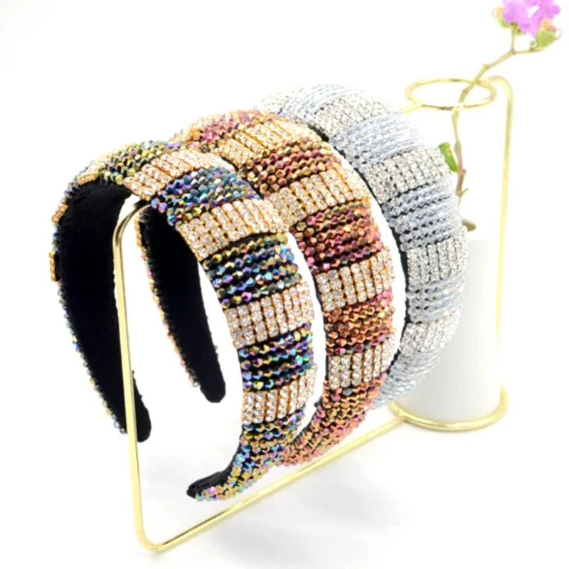 

5PCS Hairband charms picked at random Fashion decoration for women H06