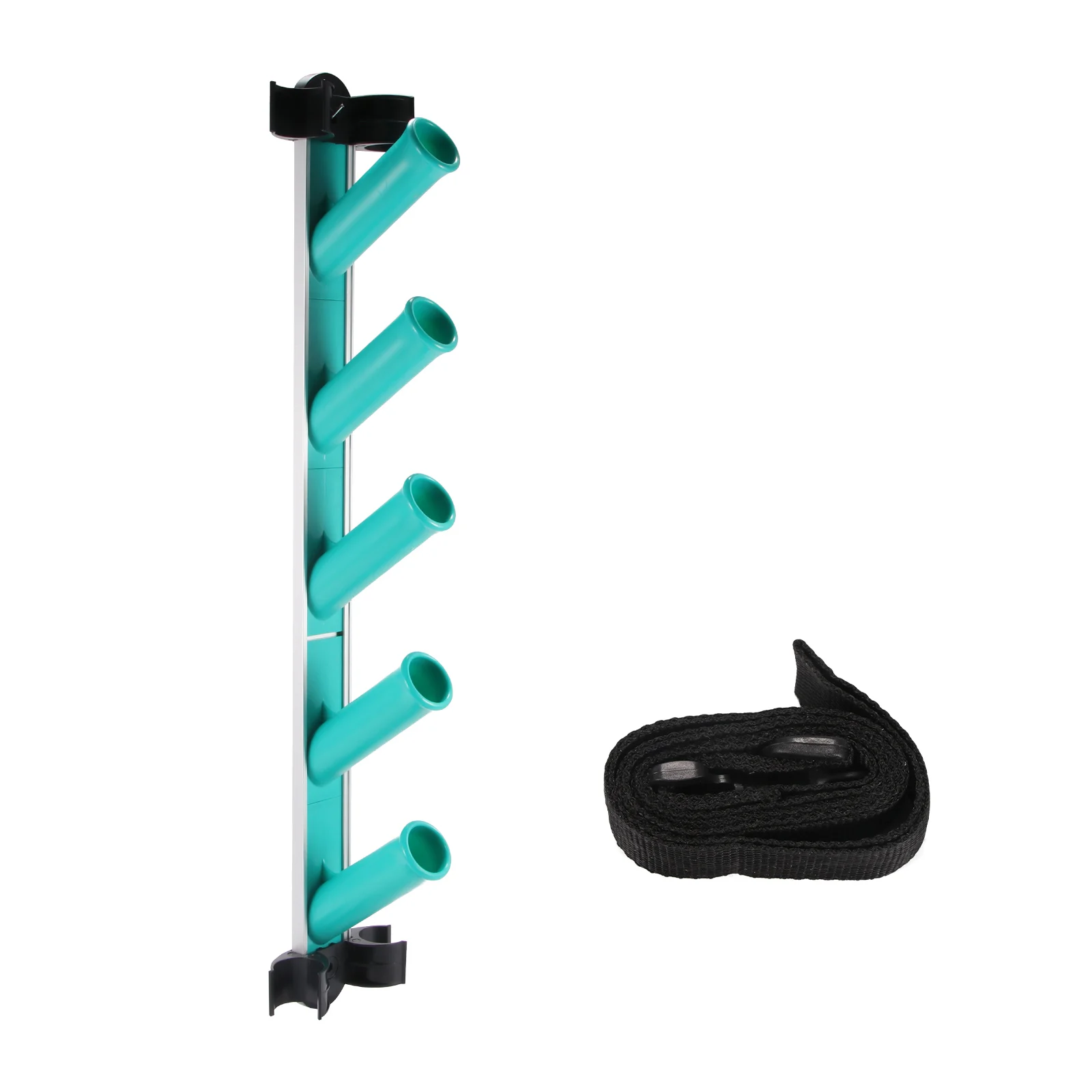 

Hot Tub PVC Poles Storage Holder Brushes For Swimming Vacuums Caddy Hanger Rack Practical Pool Cleaning Accessory Organizer