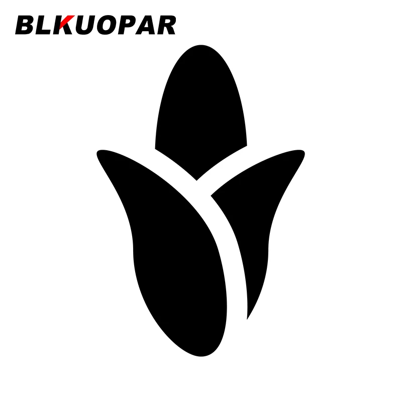 

BLKUOPAR для искусственной кукурузы наклейки из материала Campervan водонепроницаемый сноуборд доска для серфинга солнцезащитный Забавный пользо...