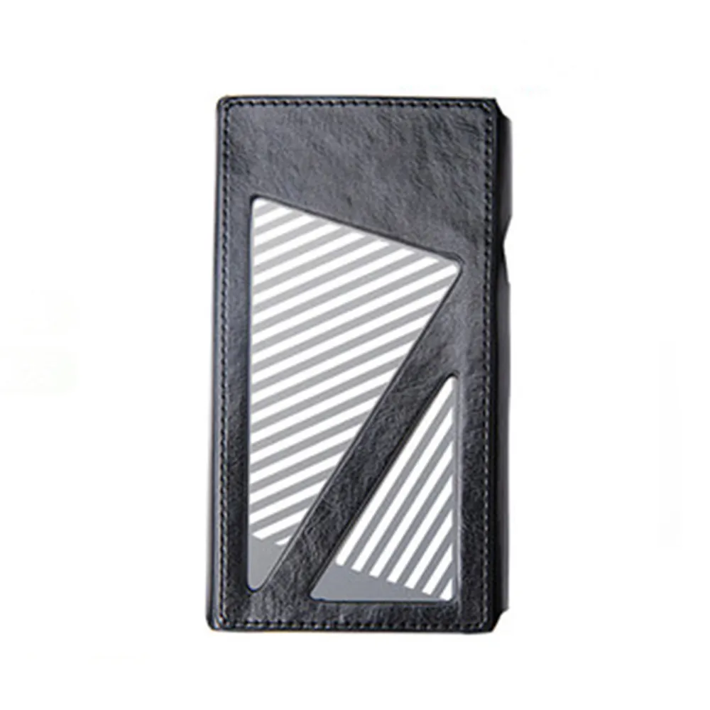Кожаный чехол защитный противоударный для FiiO SK-M11 Pro аксессуары музыкальных