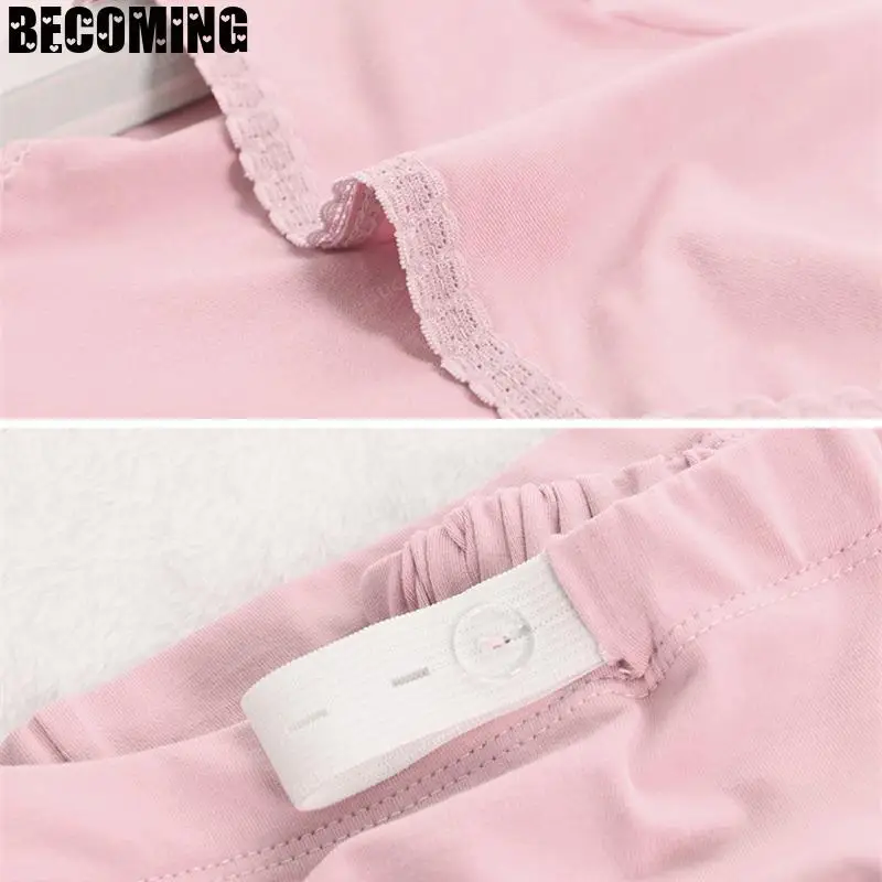 Ночная рубашка для беременных хлопковый Халат грудного вскармливания весенняя