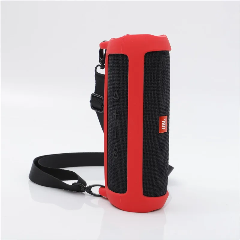 Силиконовый чехол для JBL Flip 5 Flip5 портативная Водонепроницаемая беспроводная