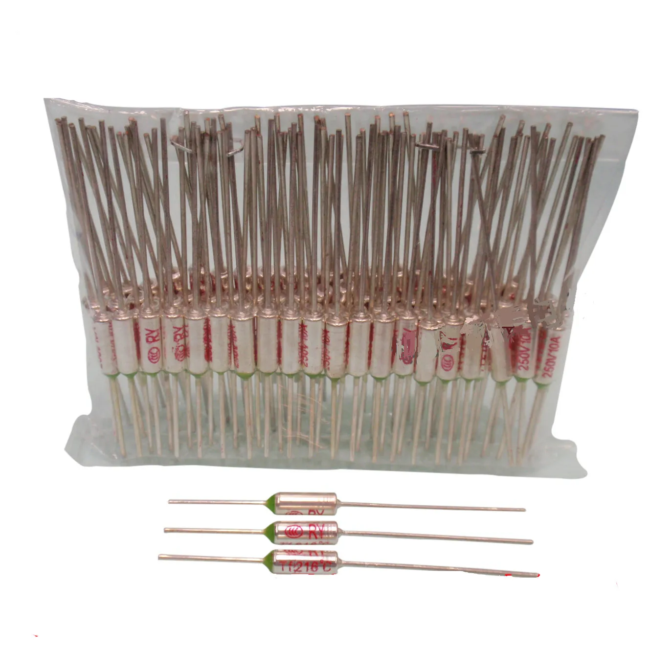 Рисоварка металлический предохранитель 10 шт.|Выключатели| |